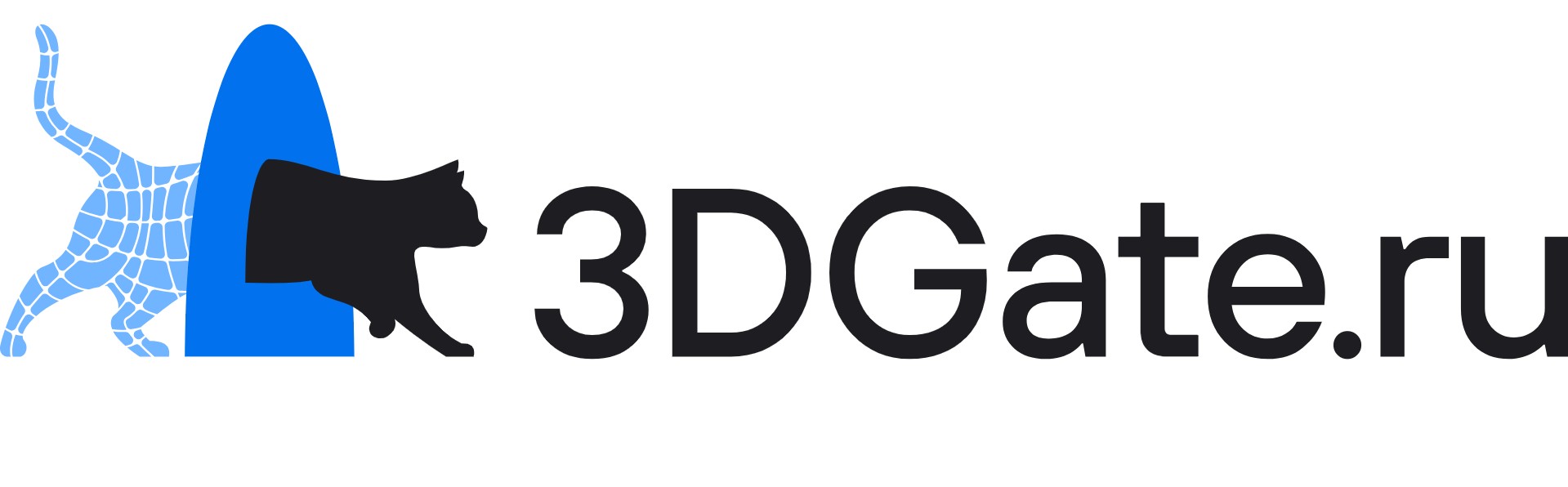 Изготовление 3D-печати "3D Gate"